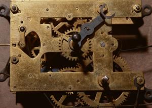 小さな部品でもメッキ加工をしてくれます