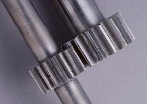 パワーウィンドウのスイッチ用導光レンズ